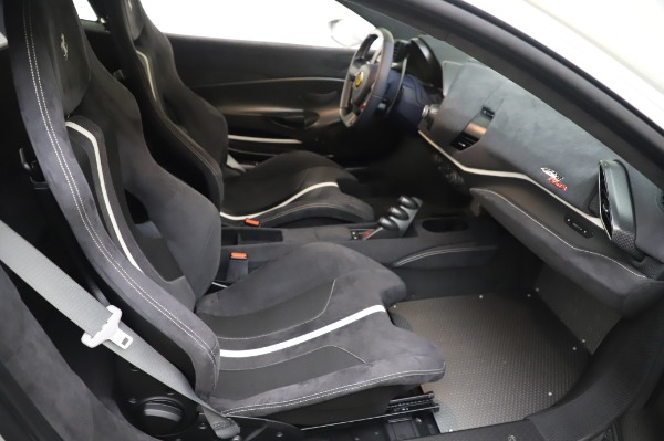 Used 2019 Ferrari 488 Pista for sale $445,900 at Bugatti of Greenwich in Greenwich CT 06830 19