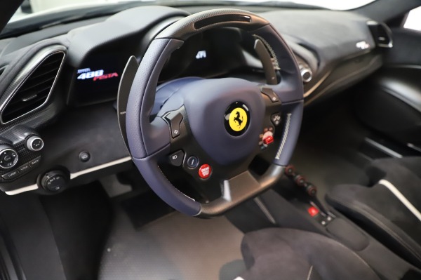 Used 2019 Ferrari 488 Pista for sale $445,900 at Bugatti of Greenwich in Greenwich CT 06830 21