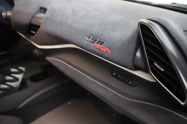 Used 2019 Ferrari 488 Pista for sale $445,900 at Bugatti of Greenwich in Greenwich CT 06830 22