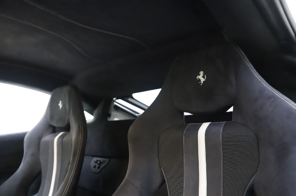 Used 2019 Ferrari 488 Pista for sale $445,900 at Bugatti of Greenwich in Greenwich CT 06830 23