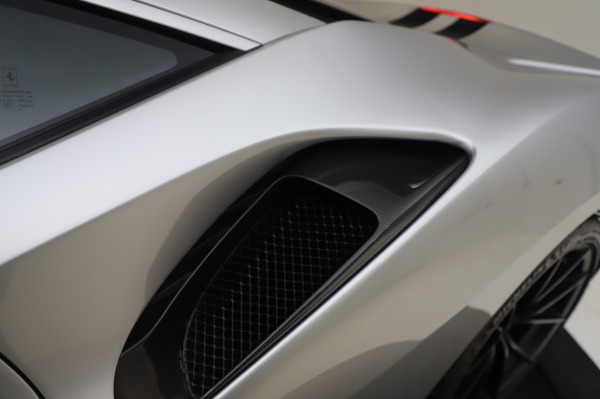 Used 2019 Ferrari 488 Pista for sale $445,900 at Bugatti of Greenwich in Greenwich CT 06830 26