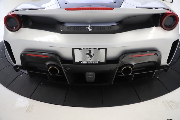 Used 2019 Ferrari 488 Pista for sale Sold at Bugatti of Greenwich in Greenwich CT 06830 28