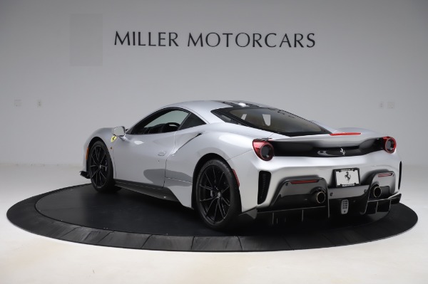 Used 2019 Ferrari 488 Pista for sale $445,900 at Bugatti of Greenwich in Greenwich CT 06830 5