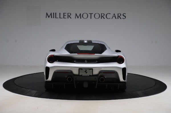 Used 2019 Ferrari 488 Pista for sale $445,900 at Bugatti of Greenwich in Greenwich CT 06830 6