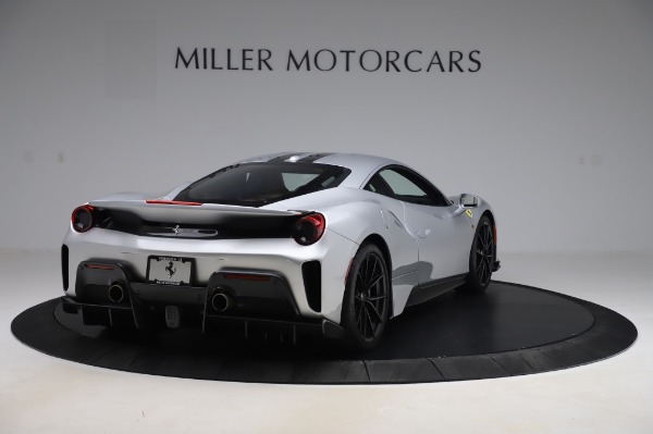 Used 2019 Ferrari 488 Pista for sale $445,900 at Bugatti of Greenwich in Greenwich CT 06830 7