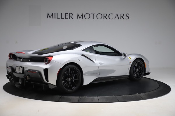Used 2019 Ferrari 488 Pista for sale $445,900 at Bugatti of Greenwich in Greenwich CT 06830 8