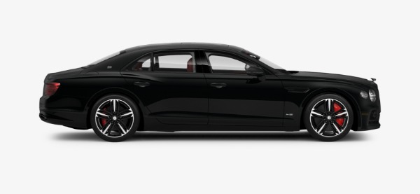 New 2020 Bentley Flying Spur W12 First Edition for sale Sold at Bugatti of Greenwich in Greenwich CT 06830 2