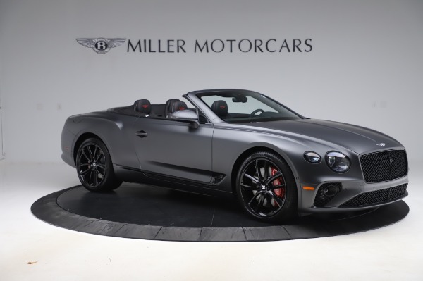 Used 2020 Bentley Continental GTC W12 for sale $254,900 at Bugatti of Greenwich in Greenwich CT 06830 11