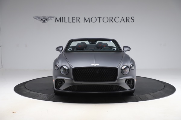Used 2020 Bentley Continental GTC W12 for sale Sold at Bugatti of Greenwich in Greenwich CT 06830 12
