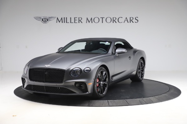 Used 2020 Bentley Continental GTC W12 for sale $254,900 at Bugatti of Greenwich in Greenwich CT 06830 13