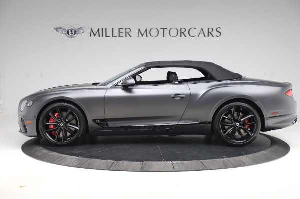 Used 2020 Bentley Continental GTC W12 for sale $254,900 at Bugatti of Greenwich in Greenwich CT 06830 14