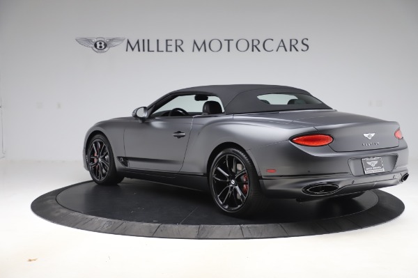 Used 2020 Bentley Continental GTC W12 for sale $254,900 at Bugatti of Greenwich in Greenwich CT 06830 15