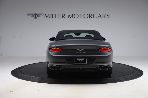 Used 2020 Bentley Continental GTC W12 for sale $254,900 at Bugatti of Greenwich in Greenwich CT 06830 16