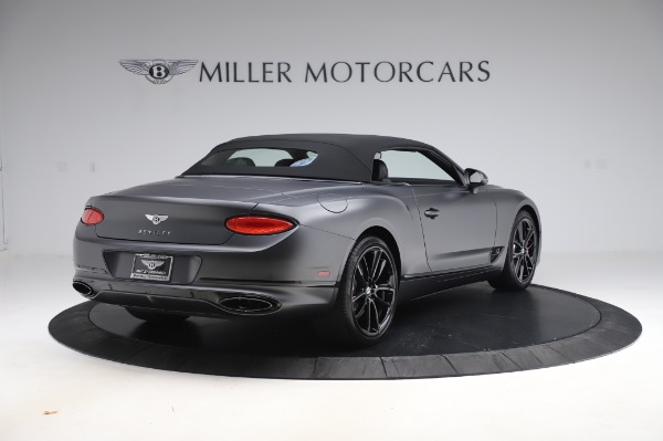 Used 2020 Bentley Continental GTC W12 for sale $254,900 at Bugatti of Greenwich in Greenwich CT 06830 17