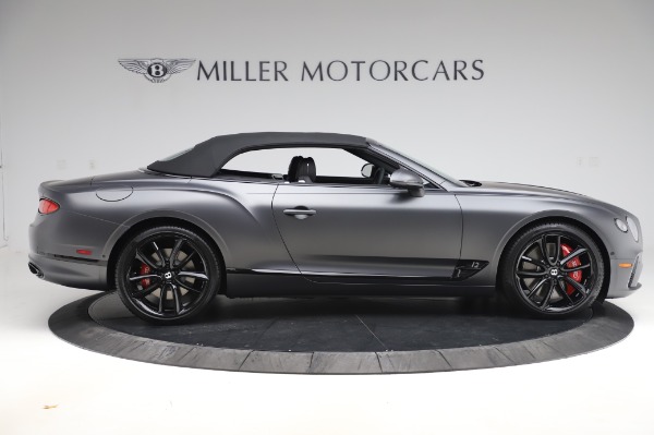 Used 2020 Bentley Continental GTC W12 for sale $254,900 at Bugatti of Greenwich in Greenwich CT 06830 18