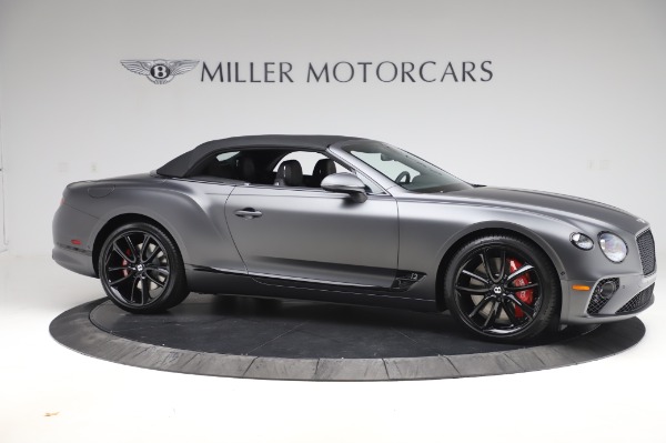 Used 2020 Bentley Continental GTC W12 for sale $254,900 at Bugatti of Greenwich in Greenwich CT 06830 19