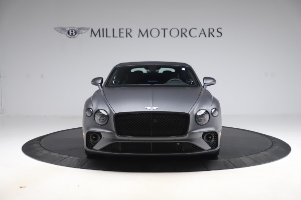 Used 2020 Bentley Continental GTC W12 for sale $254,900 at Bugatti of Greenwich in Greenwich CT 06830 20