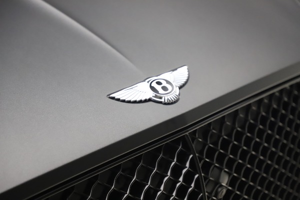 Used 2020 Bentley Continental GTC W12 for sale $254,900 at Bugatti of Greenwich in Greenwich CT 06830 22