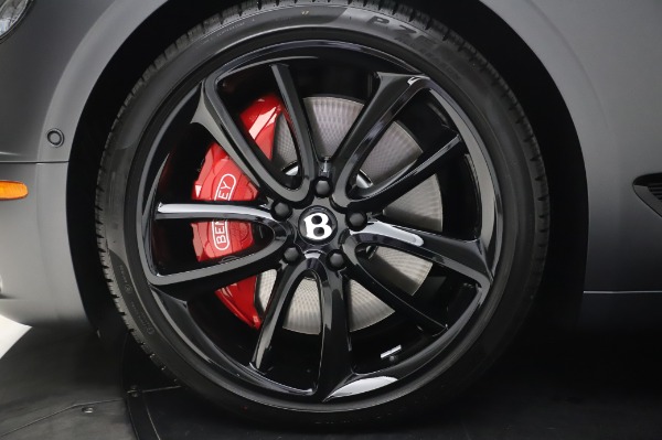 Used 2020 Bentley Continental GTC W12 for sale $254,900 at Bugatti of Greenwich in Greenwich CT 06830 23