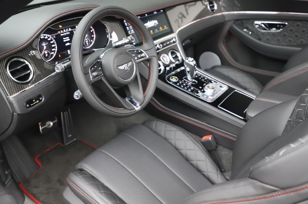 Used 2020 Bentley Continental GTC W12 for sale Sold at Bugatti of Greenwich in Greenwich CT 06830 25