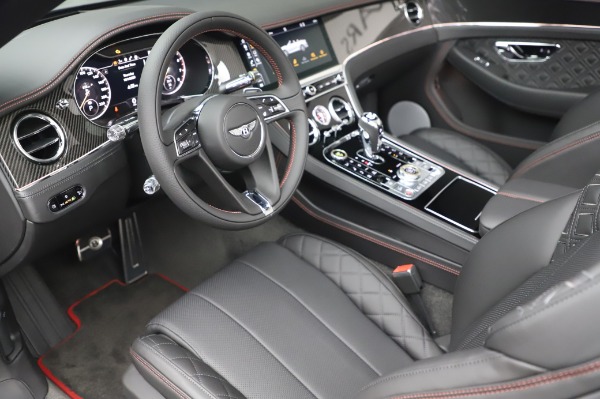 Used 2020 Bentley Continental GTC W12 for sale $254,900 at Bugatti of Greenwich in Greenwich CT 06830 25