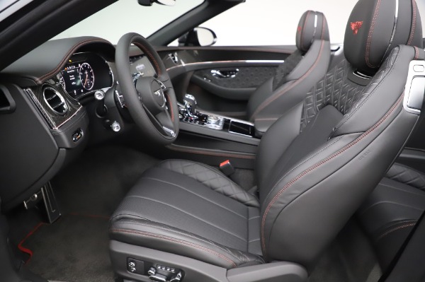 Used 2020 Bentley Continental GTC W12 for sale $254,900 at Bugatti of Greenwich in Greenwich CT 06830 26