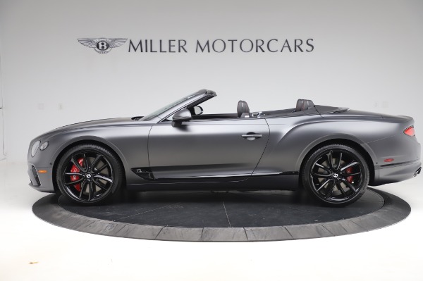 Used 2020 Bentley Continental GTC W12 for sale $254,900 at Bugatti of Greenwich in Greenwich CT 06830 3