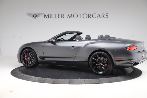 Used 2020 Bentley Continental GTC W12 for sale $254,900 at Bugatti of Greenwich in Greenwich CT 06830 4