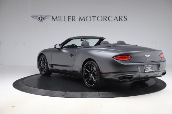 Used 2020 Bentley Continental GTC W12 for sale $254,900 at Bugatti of Greenwich in Greenwich CT 06830 5