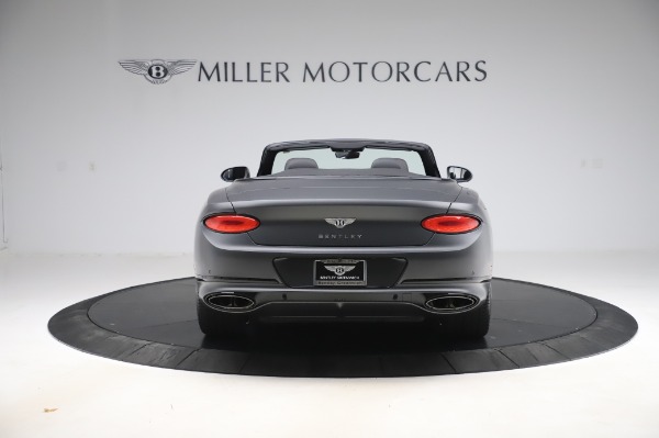 Used 2020 Bentley Continental GTC W12 for sale $254,900 at Bugatti of Greenwich in Greenwich CT 06830 6