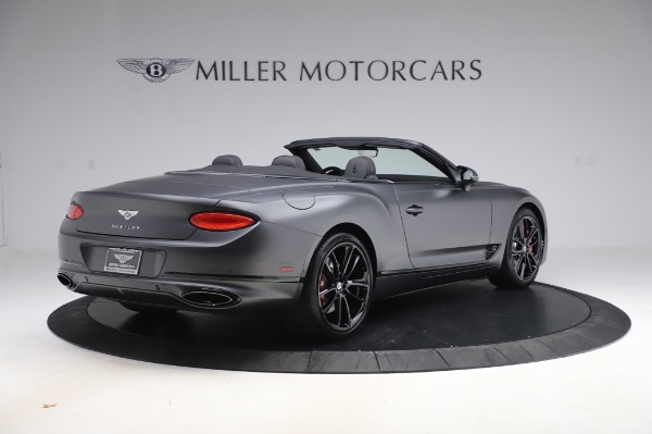 Used 2020 Bentley Continental GTC W12 for sale $254,900 at Bugatti of Greenwich in Greenwich CT 06830 8