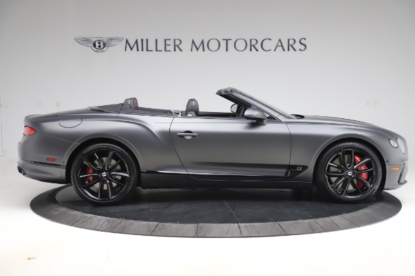 Used 2020 Bentley Continental GTC W12 for sale $254,900 at Bugatti of Greenwich in Greenwich CT 06830 9