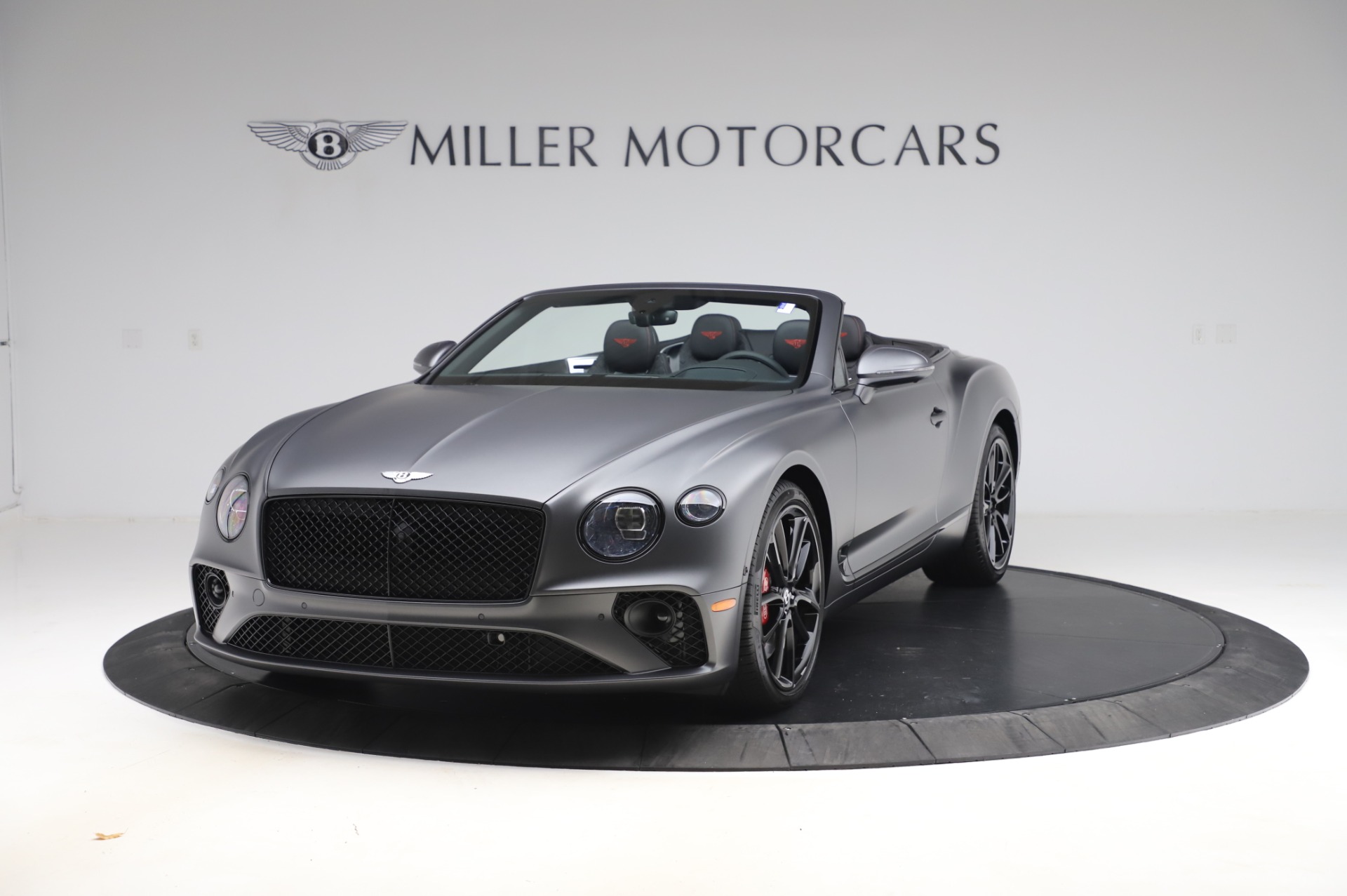 Used 2020 Bentley Continental GTC W12 for sale $254,900 at Bugatti of Greenwich in Greenwich CT 06830 1