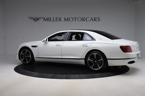 New 2020 Bentley Flying Spur W12 First Edition for sale Sold at Bugatti of Greenwich in Greenwich CT 06830 4