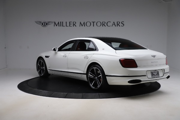 New 2020 Bentley Flying Spur W12 First Edition for sale Sold at Bugatti of Greenwich in Greenwich CT 06830 5