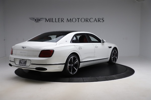 New 2020 Bentley Flying Spur W12 First Edition for sale Sold at Bugatti of Greenwich in Greenwich CT 06830 8