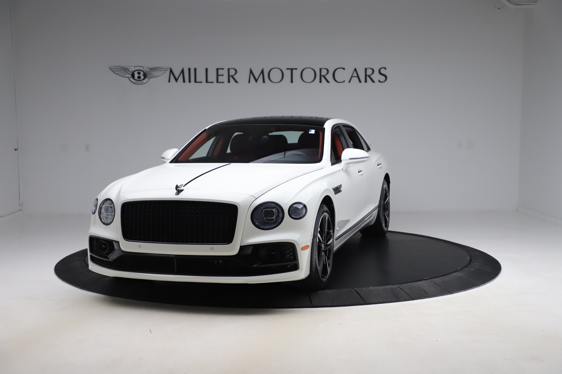 New 2020 Bentley Flying Spur W12 First Edition for sale Sold at Bugatti of Greenwich in Greenwich CT 06830 1