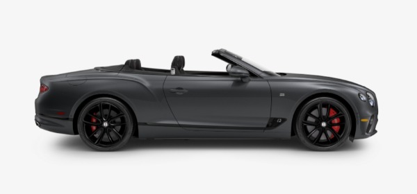 New 2020 Bentley Continental GTC W12 First Edition for sale Sold at Bugatti of Greenwich in Greenwich CT 06830 2