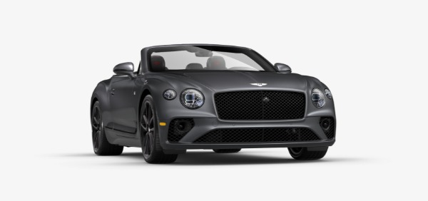 New 2020 Bentley Continental GTC W12 First Edition for sale Sold at Bugatti of Greenwich in Greenwich CT 06830 5