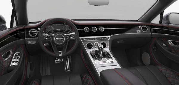 New 2020 Bentley Continental GTC W12 First Edition for sale Sold at Bugatti of Greenwich in Greenwich CT 06830 6