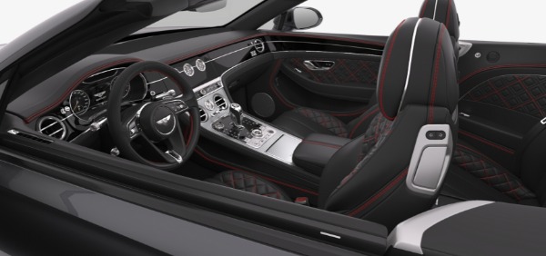 New 2020 Bentley Continental GTC W12 First Edition for sale Sold at Bugatti of Greenwich in Greenwich CT 06830 7