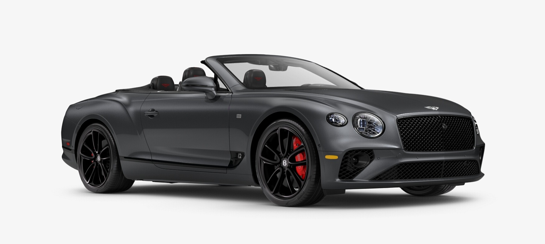 New 2020 Bentley Continental GTC W12 First Edition for sale Sold at Bugatti of Greenwich in Greenwich CT 06830 1
