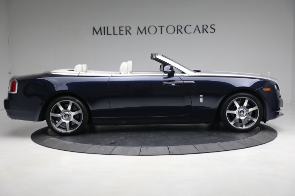 Used 2017 Rolls-Royce Dawn for sale $244,900 at Bugatti of Greenwich in Greenwich CT 06830 10