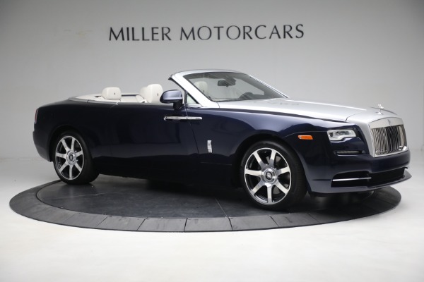 Used 2017 Rolls-Royce Dawn for sale Sold at Bugatti of Greenwich in Greenwich CT 06830 11