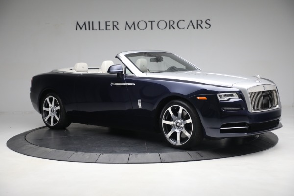 Used 2017 Rolls-Royce Dawn for sale Sold at Bugatti of Greenwich in Greenwich CT 06830 12