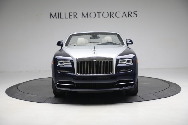Used 2017 Rolls-Royce Dawn for sale $244,900 at Bugatti of Greenwich in Greenwich CT 06830 13