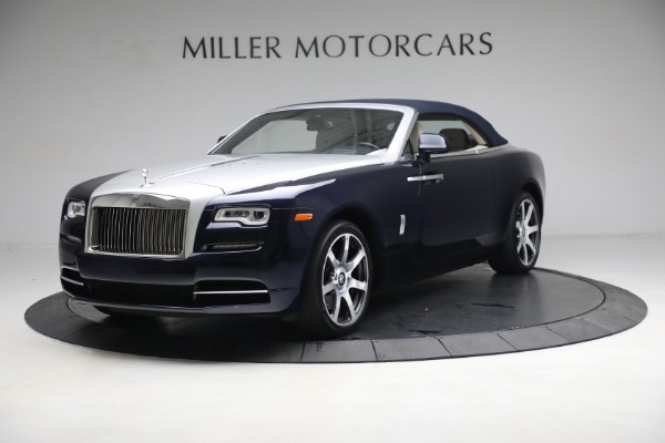 Used 2017 Rolls-Royce Dawn for sale $244,900 at Bugatti of Greenwich in Greenwich CT 06830 14