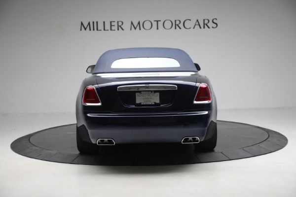Used 2017 Rolls-Royce Dawn for sale $244,900 at Bugatti of Greenwich in Greenwich CT 06830 17