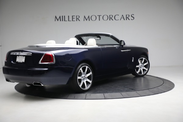Used 2017 Rolls-Royce Dawn for sale $244,900 at Bugatti of Greenwich in Greenwich CT 06830 2