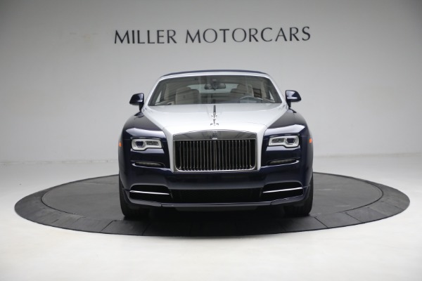 Used 2017 Rolls-Royce Dawn for sale $244,900 at Bugatti of Greenwich in Greenwich CT 06830 21